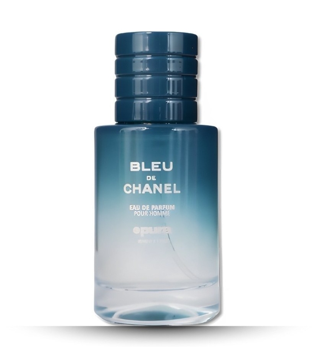 عطر مردانه پورا رایحه Bleu De Chanel حجم 35 میل