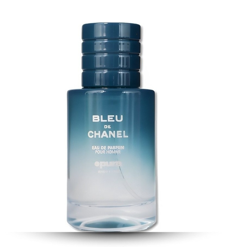 عطر مردانه پورا رایحه Bleu De Chanel حجم 35 میل